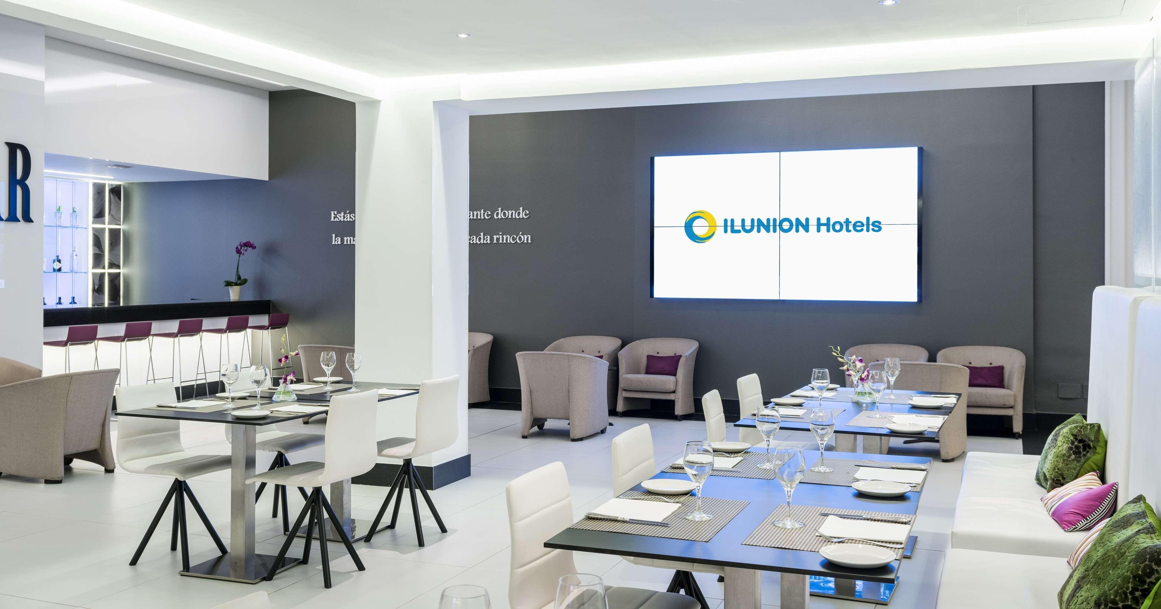 Ilunion Suites Madrid Dış mekan fotoğraf