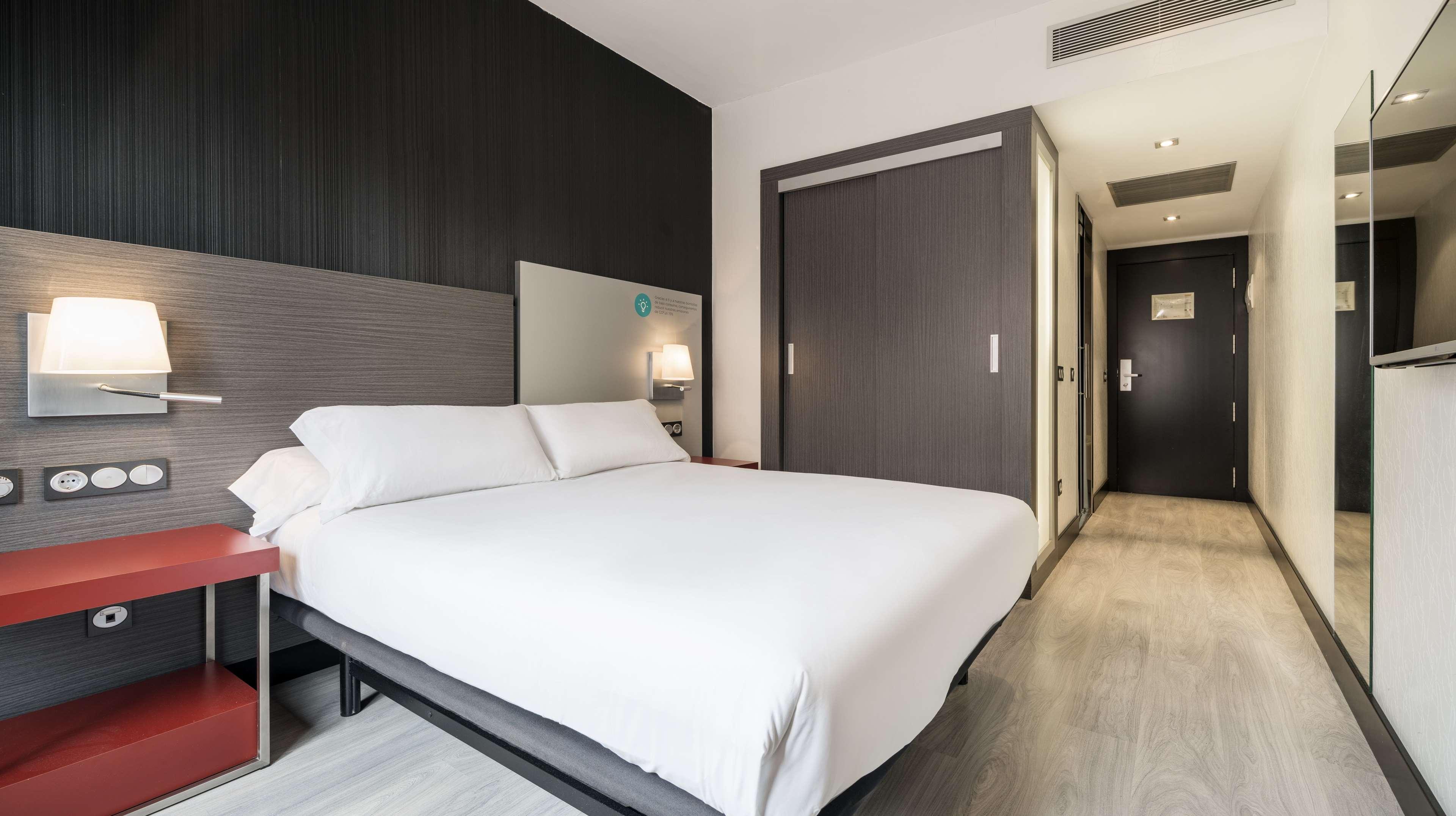 Ilunion Suites Madrid Dış mekan fotoğraf