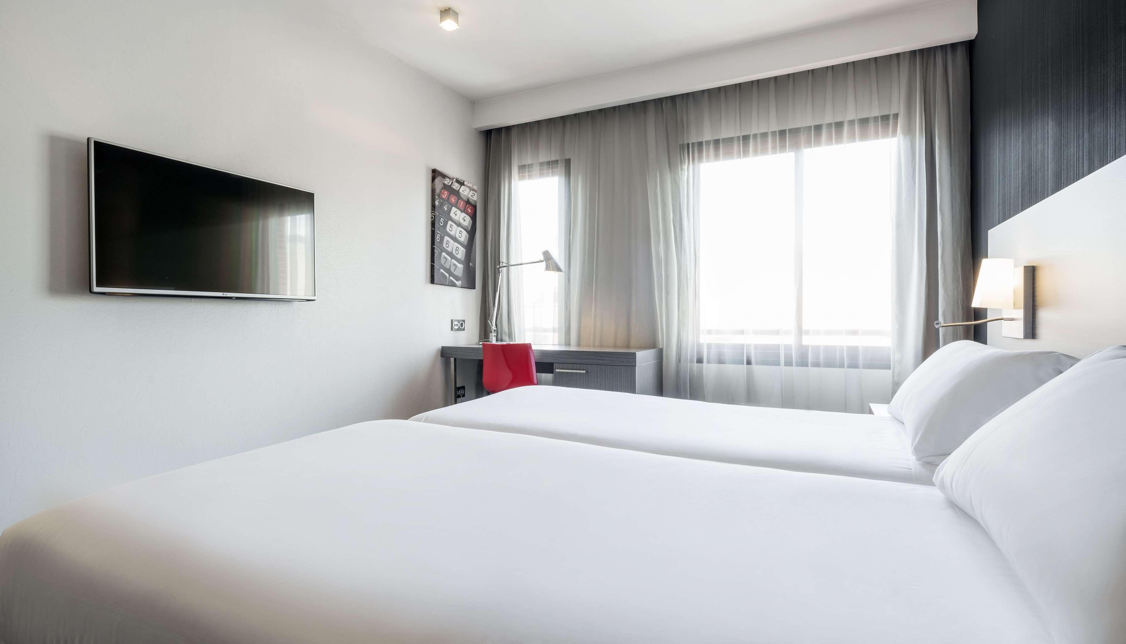 Ilunion Suites Madrid Dış mekan fotoğraf